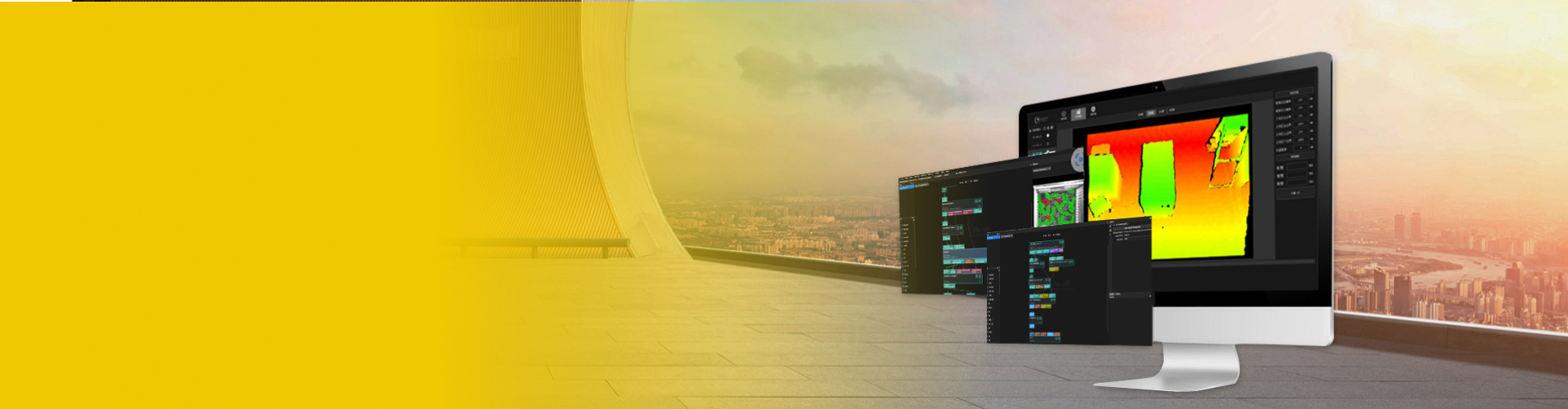 开云电子kaiyun智能科技丨AI+3D相机和机器视觉科技公司