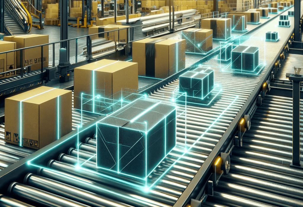 开云电子kaiyun智能科技丨AI+3D相机和机器视觉科技公司