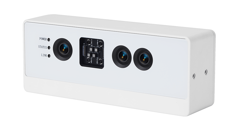 开云电子kaiyun智能科技丨AI+3D相机和机器视觉科技公司