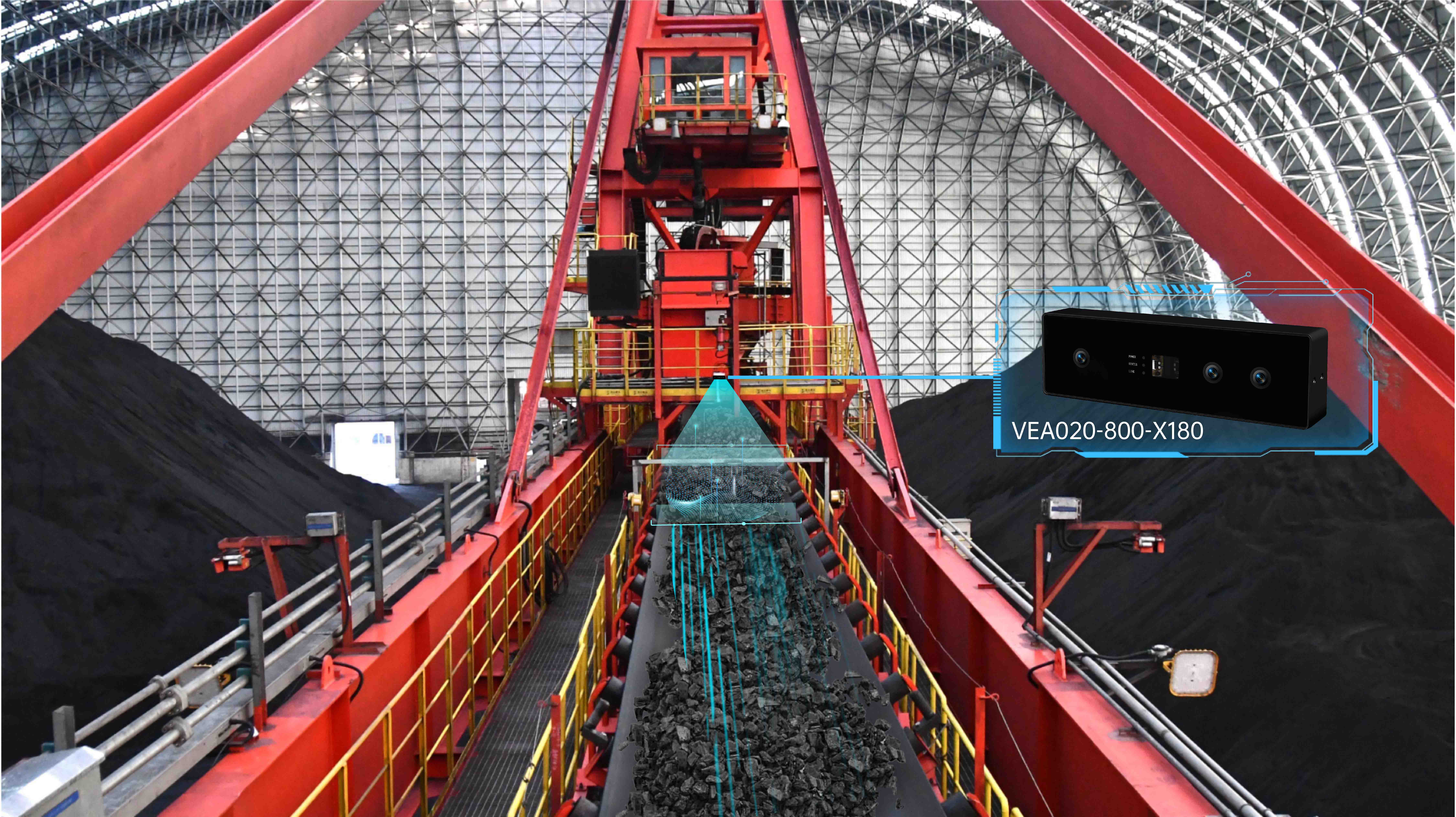 开云电子kaiyun智能科技丨AI+3D相机和机器视觉科技公司